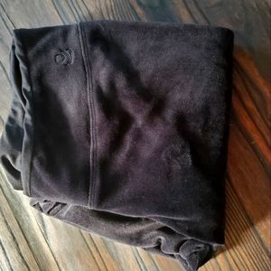 Cuddl Duds Brand Velour Leggings